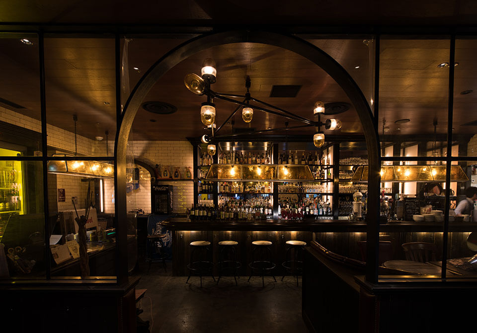 ベルジャン ビア カフェ BELGIAN BEER CAFÉ